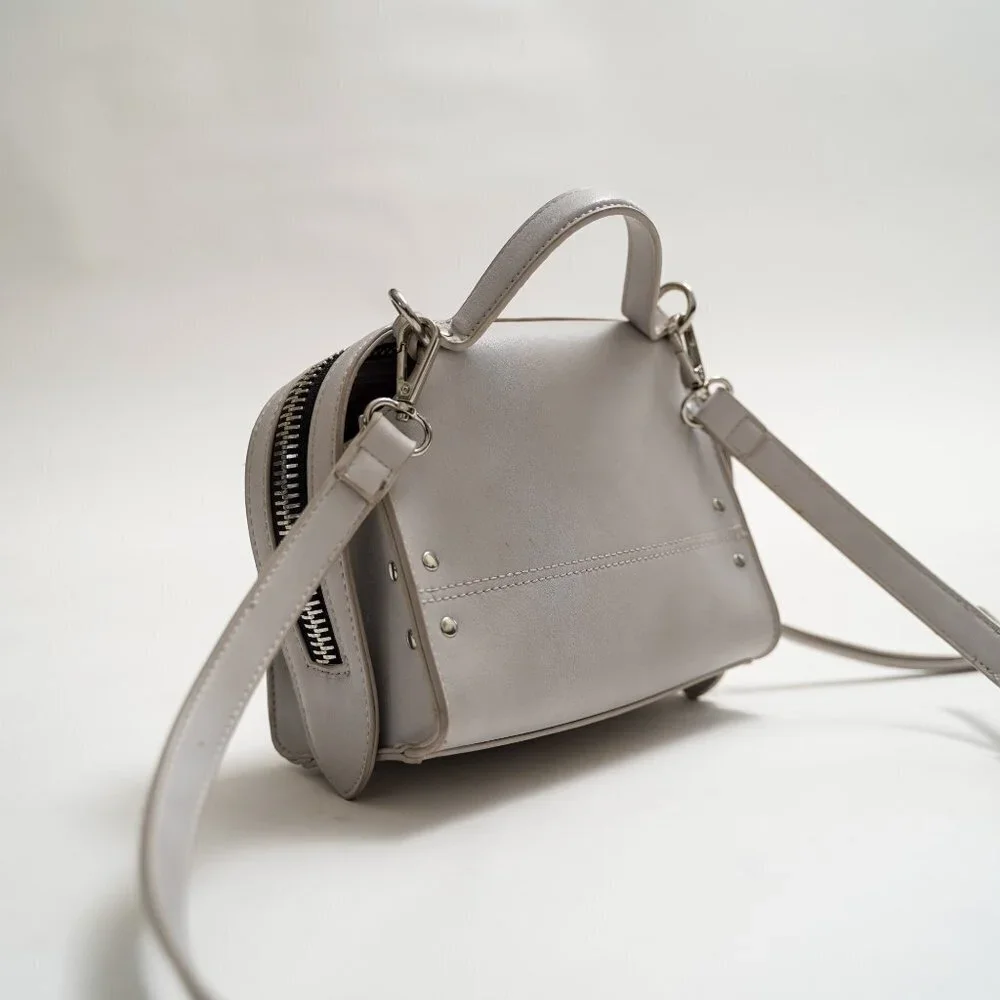 Dream Control Faux Leather Crossbody Bag - Picture 2 of 9
